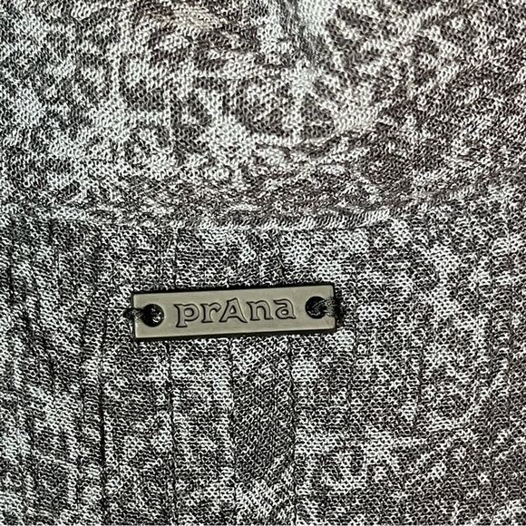 PrAna Anini Tunic Dress / Top - Black Misty - Picture 5 of 7